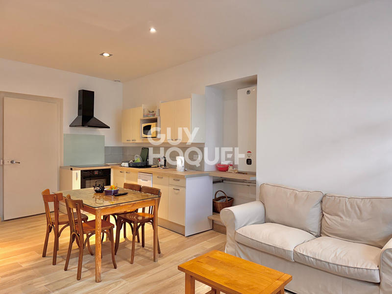 Appartement - 56 m² - 2 pièces