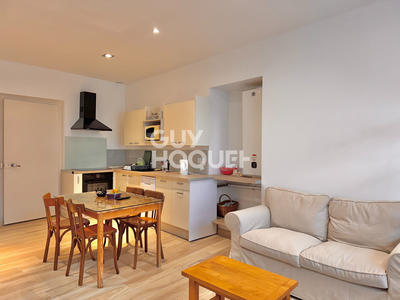 Appartement - 56 m² - 2 pièces