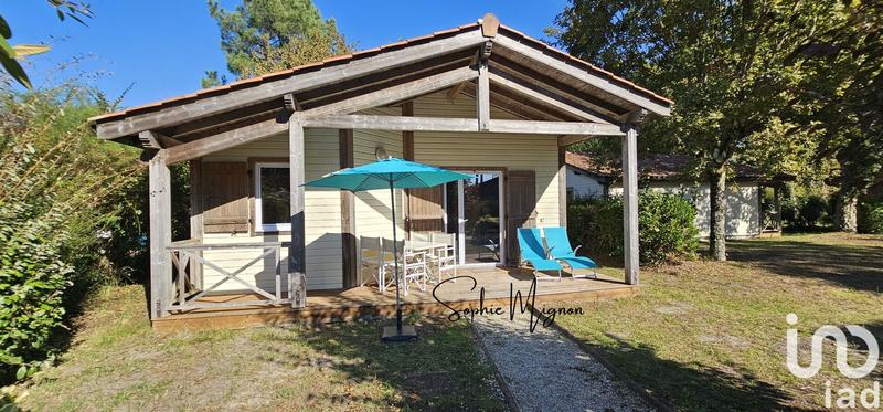 Châlet - 42 m² - 3 pièces