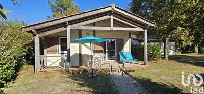 Châlet - 42 m² - 3 pièces