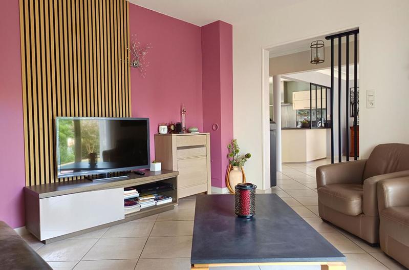 Maison - 146 m² - 7 pièces