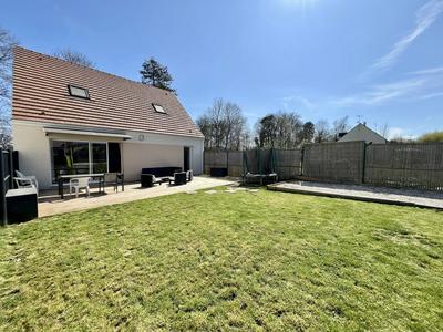 Maison - 126 m² - 6 pièces