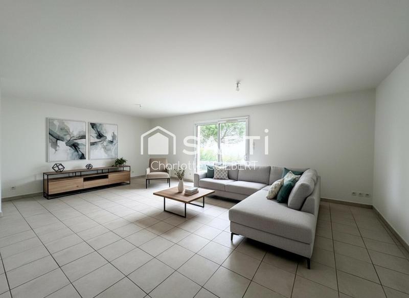 Maison - 118 m² - 5 pièces