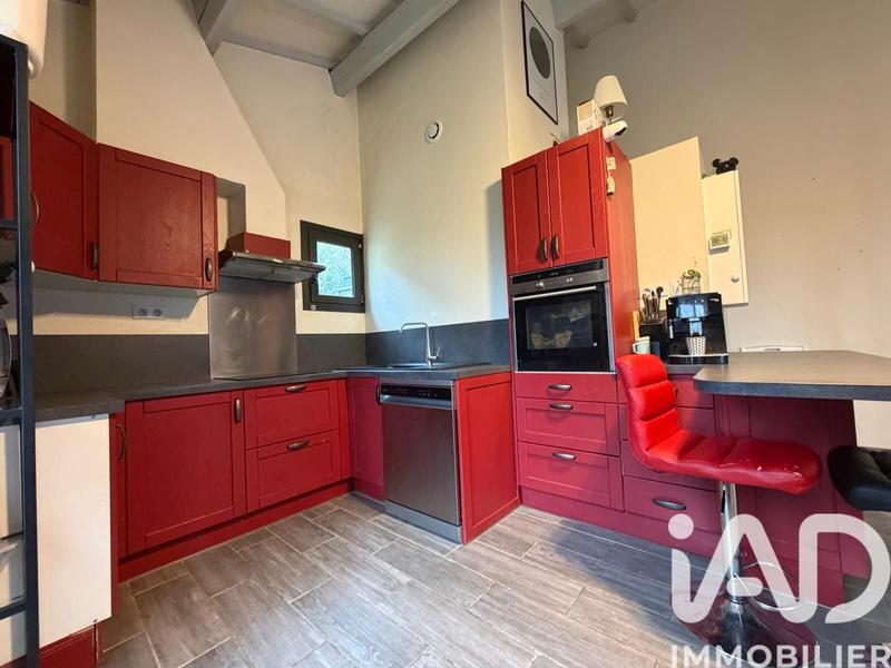 Maison - 79 m² - 4 pièces