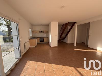 Maison - 91 m² - 4 pièces