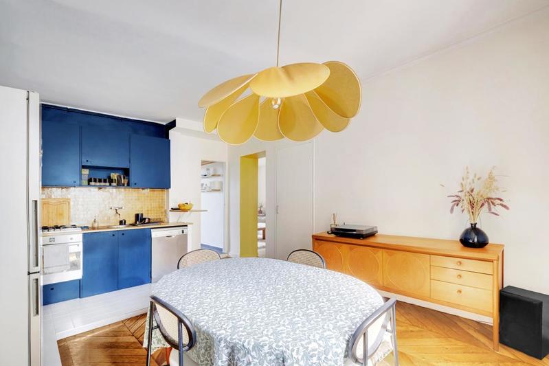 Appartement - 63 m² - 4 pièces