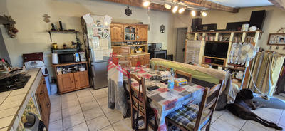 Maison - 45 m² - 2 pièces