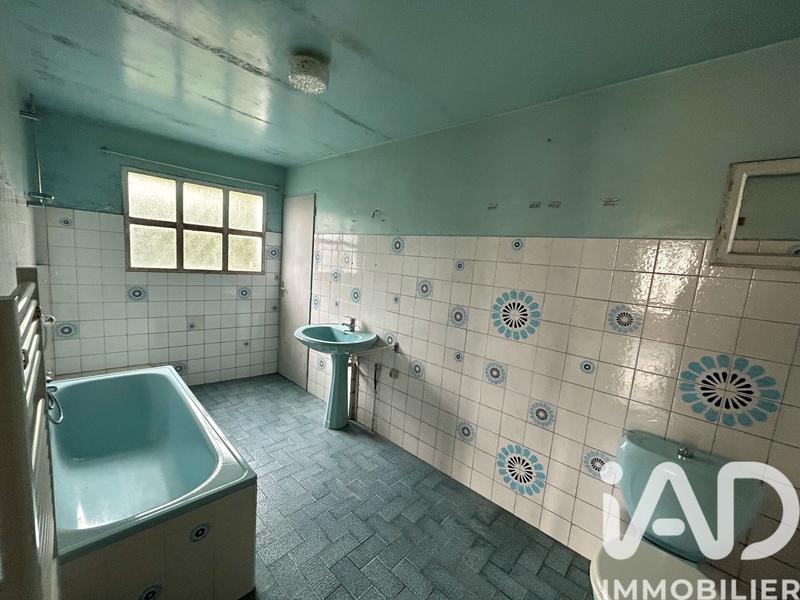 Maison de campagne - 62 m² - 3 pièces