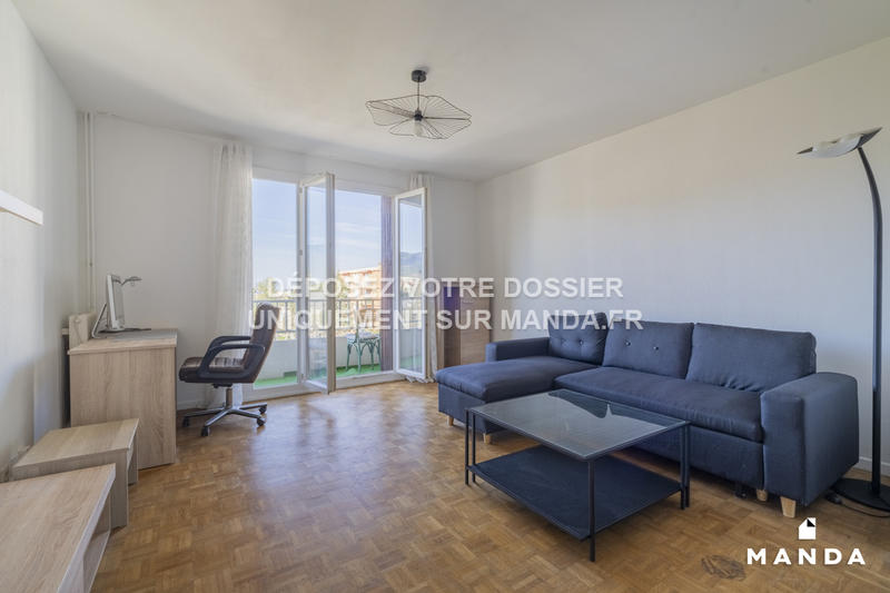 Appartement - 59 m² - 3 pièces