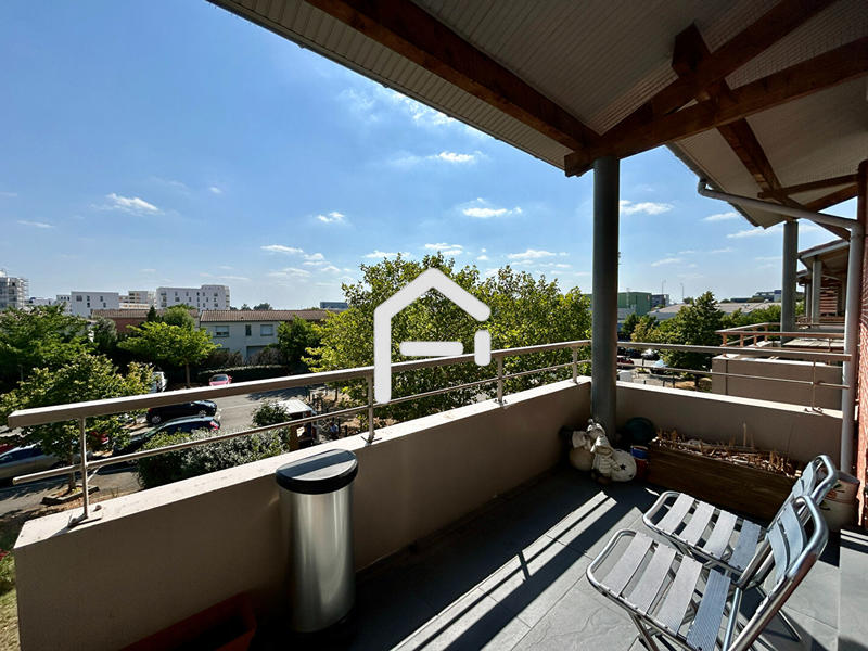 Appartement - 46 m² - 2 pièces