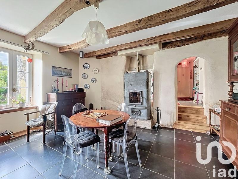 Maison - 129 m² - 3 pièces