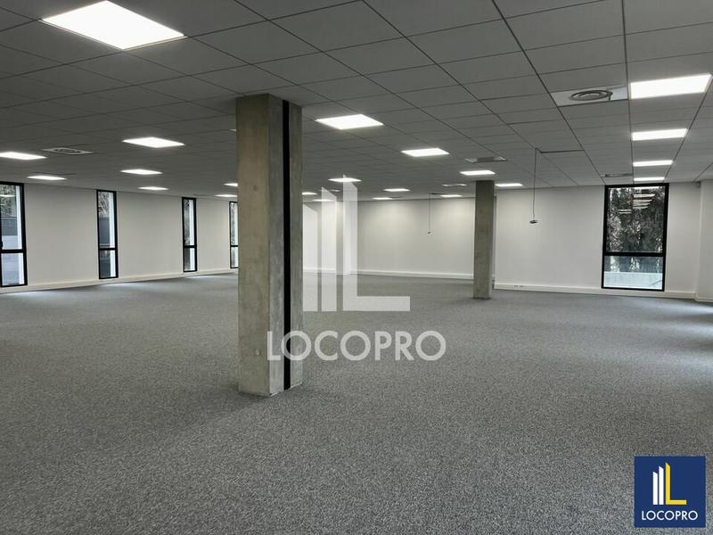 Bureau - 200 m²