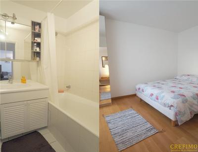 Appartement - 35 m² - 2 pièces