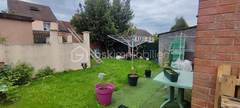 Maison ancienne - 89 m² - 5 pièces