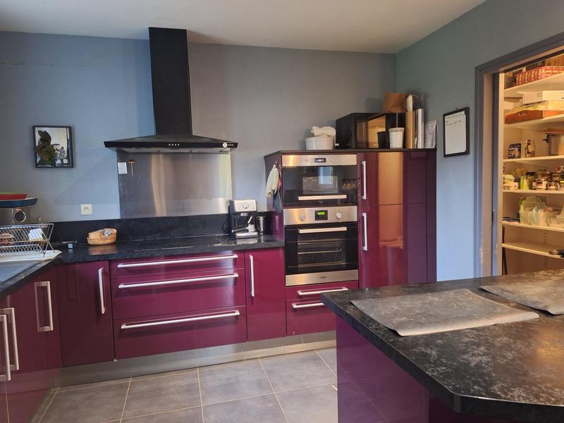 Maison - 100 m² - 5 pièces