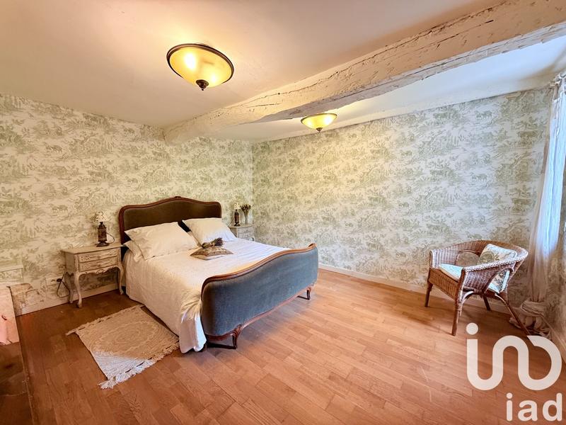 Maison de village - 190 m² - 8 pièces