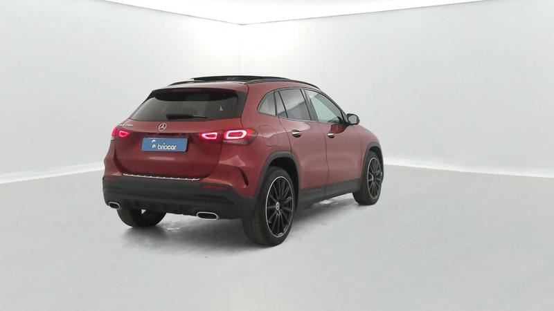 Mercedes Classe Gla 250 e 160+102ch Amg Line 8g-Dct