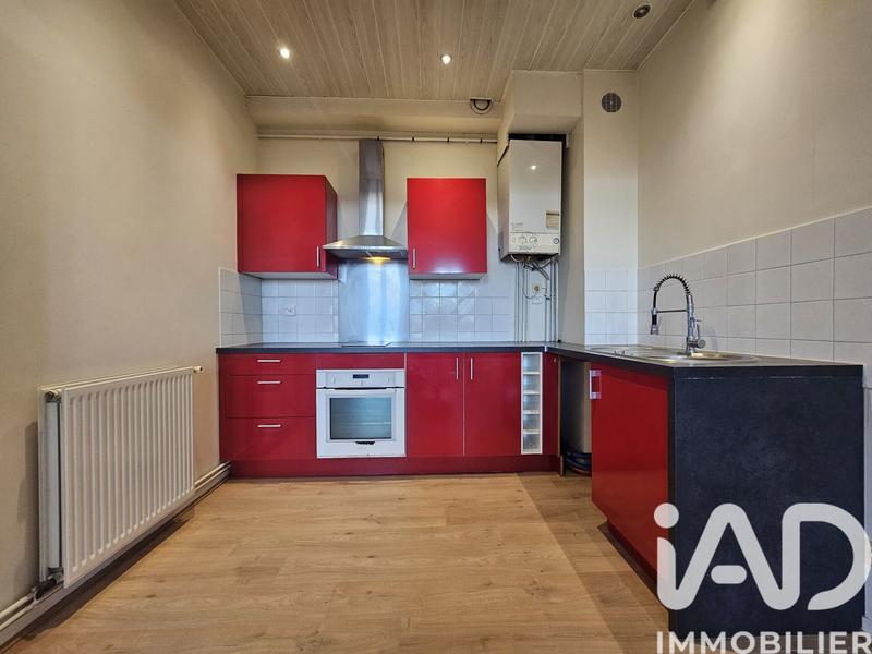 Appartement - 47 m² - 2 pièces