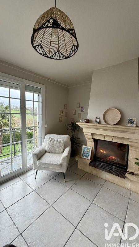 Maison - 142 m² - 6 pièces