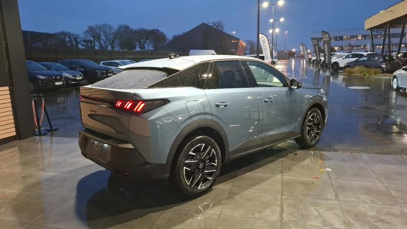 Peugeot 3008 Hybrid 145 E-Dcs6 Allure