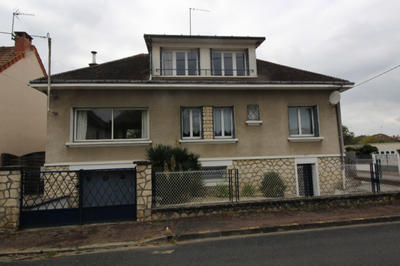 Maison - 165 m² - 6 pièces