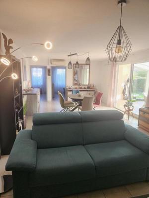 Maison - 107 m² - 4 pièces