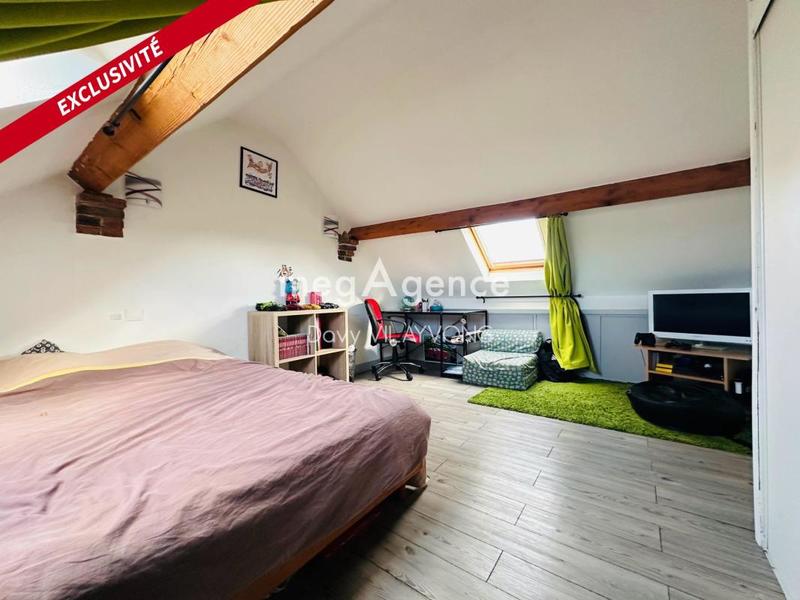 Maison de ville - 94 m² - 6 pièces