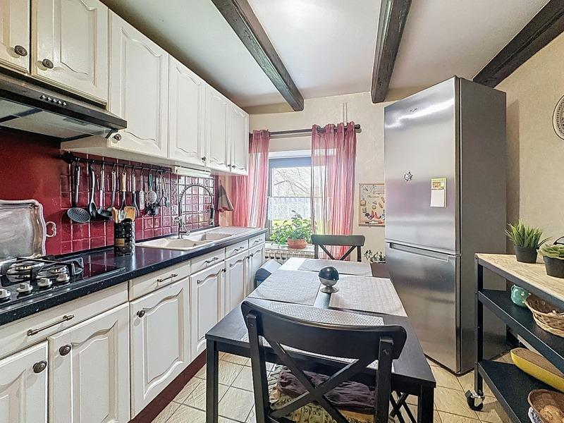 Maison - 114 m² - 6 pièces