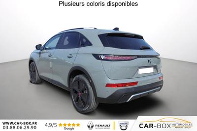 Ds Ds 7 BlueHDi 130 Eat8 Performance Line