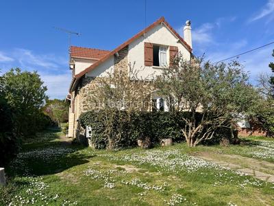 Maison ancienne - 146 m² - 6 pièces