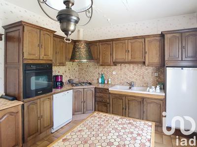 Maison - 179 m² - 7 pièces