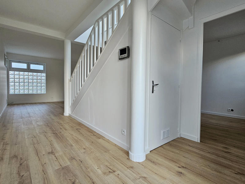 Maison - 91 m² - 4 pièces