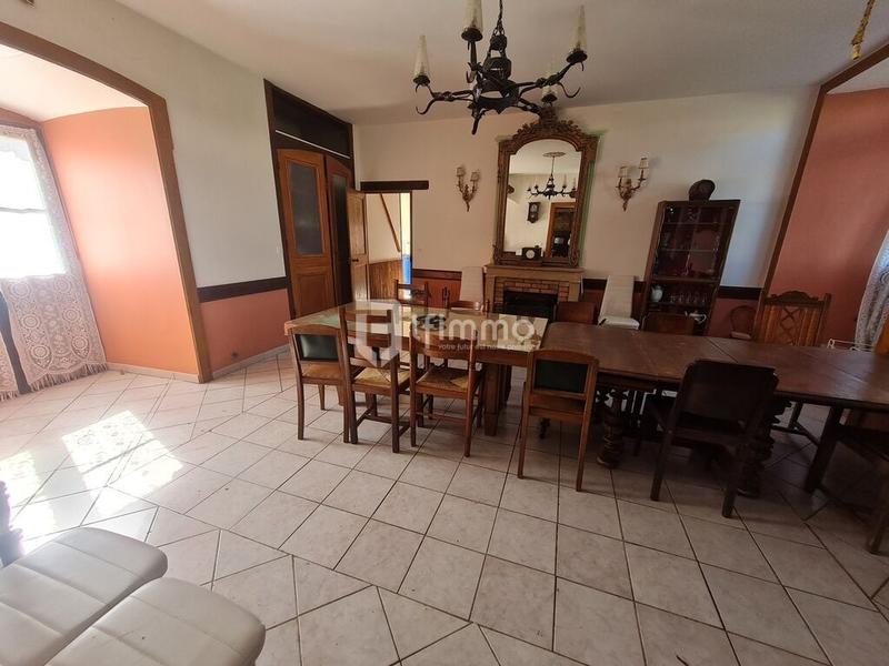 Château - 297 m² - 11 pièces