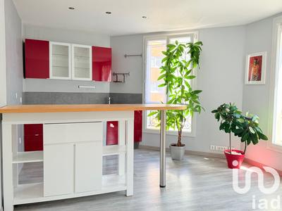 Appartement - 35 m² - 2 pièces