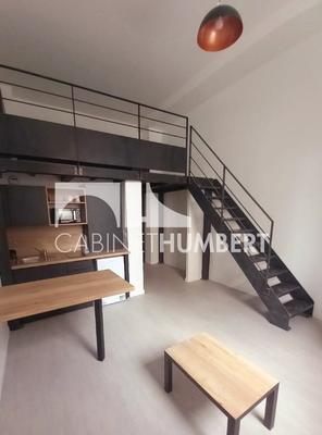 Appartement - 29 m² - 1 pièce