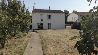 Maison - 150 m² - 7 pièces
