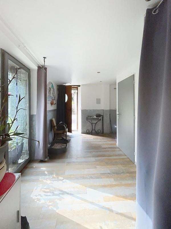 Maison - 165 m² - 7 pièces