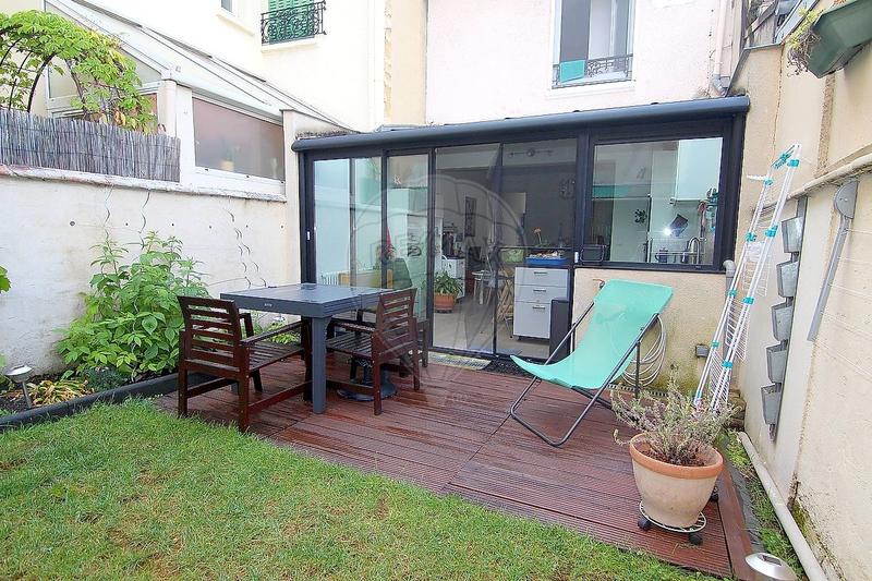 Maison - 94 m² - 6 pièces