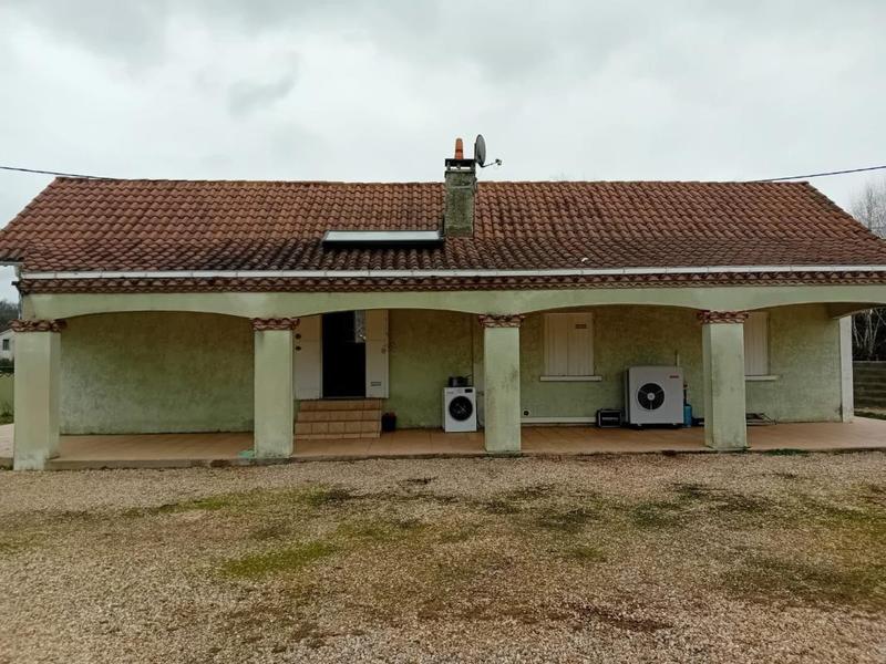 Maison - 70 m² - 3 pièces