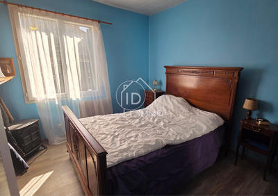 Maison de village - 77 m² - 3 pièces