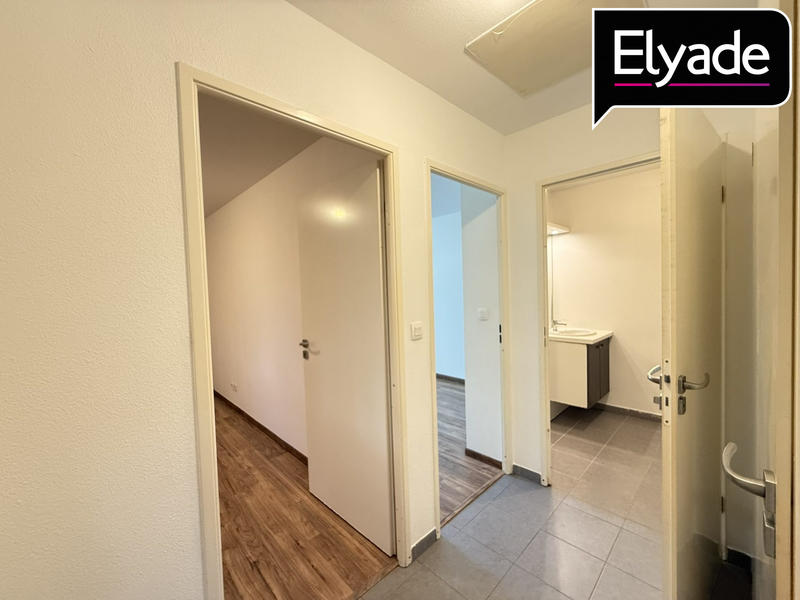 Maison - 61 m² - 3 pièces