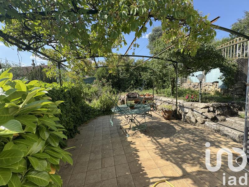 Maison - 120 m² - 4 pièces