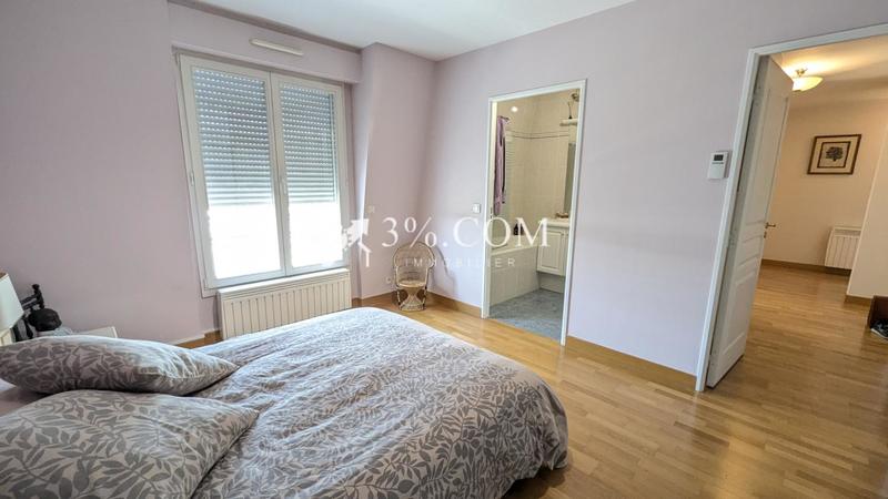 Appartement - 117 m² - 5 pièces