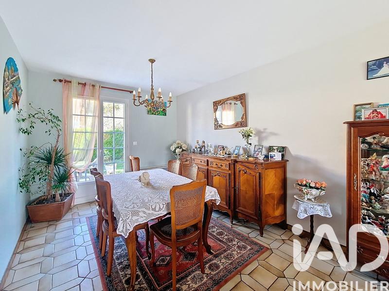 Maison - 131 m² - 6 pièces