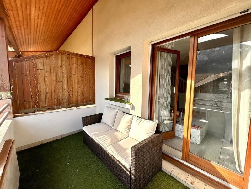 Duplex - 66 m² - 3 pièces