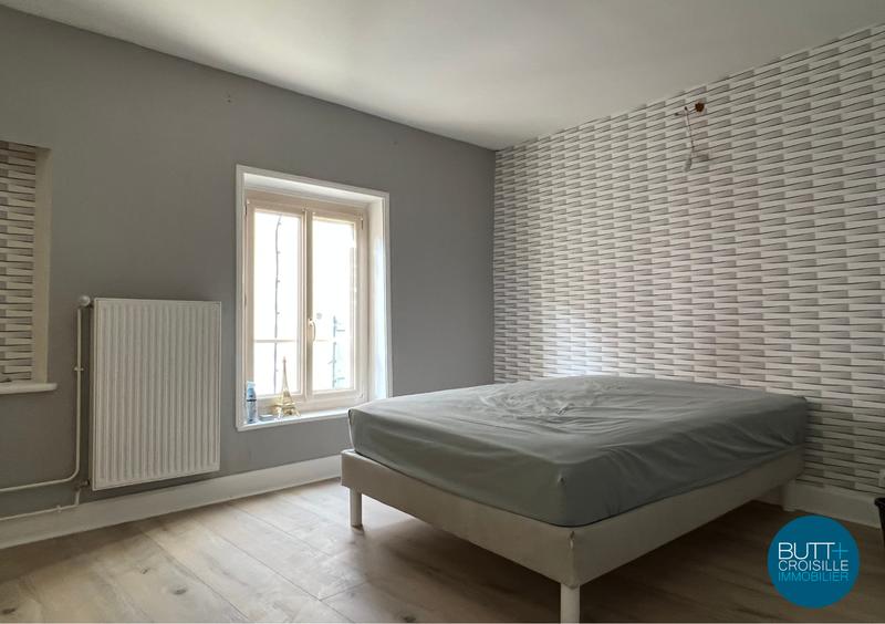 Maison - 113 m² - 4 pièces