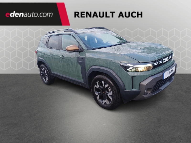 Dacia Duster Eco-G 100 Extreme