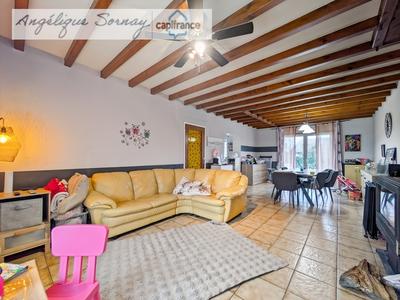 Maison - 92 m² - 3 pièces