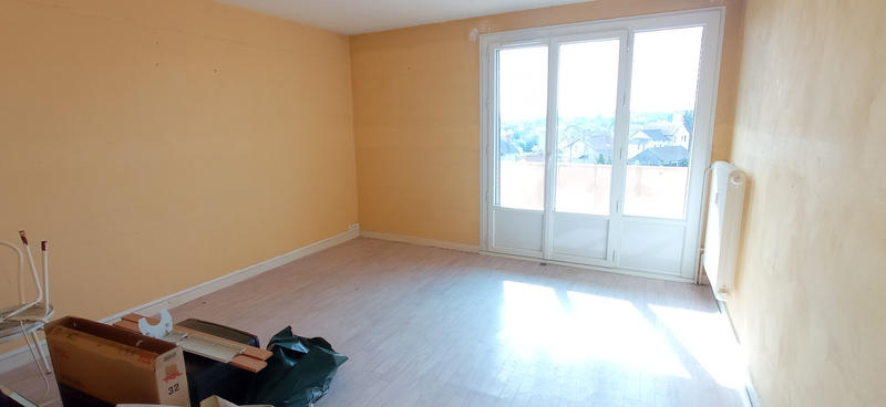 Appartement - 55 m² - 3 pièces