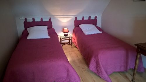 Le Carron de  la  Chapelle